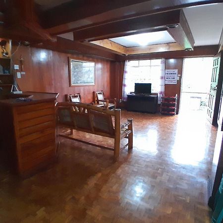 Amara Transient House - Homestay Baguio City Exterior foto