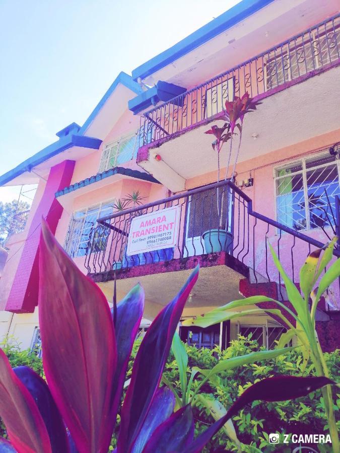 Amara Transient House - Homestay Baguio City Exterior foto