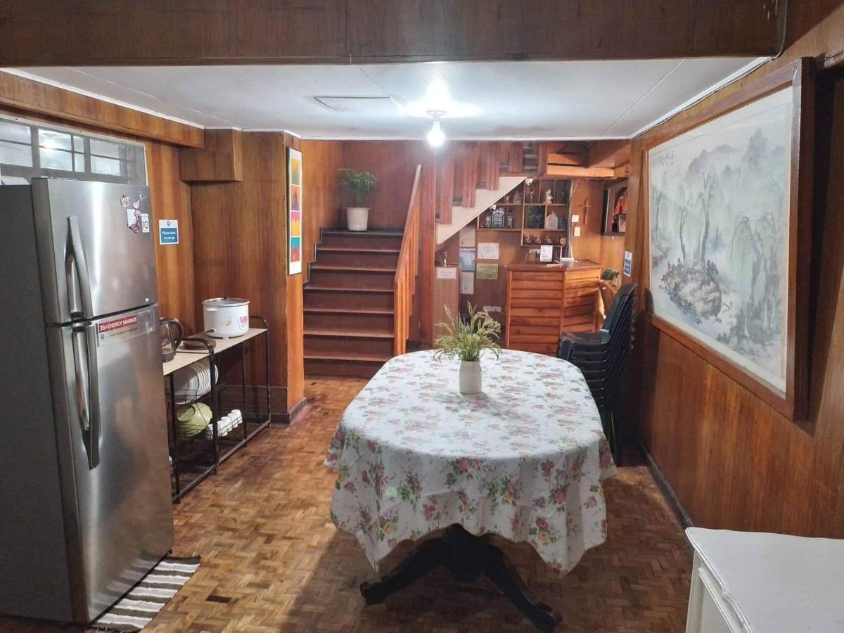 Amara Transient House - Homestay Baguio City Exterior foto