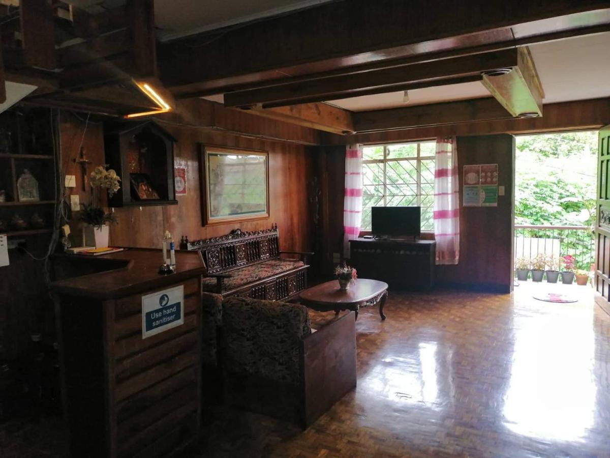 Amara Transient House - Homestay Baguio City Exterior foto