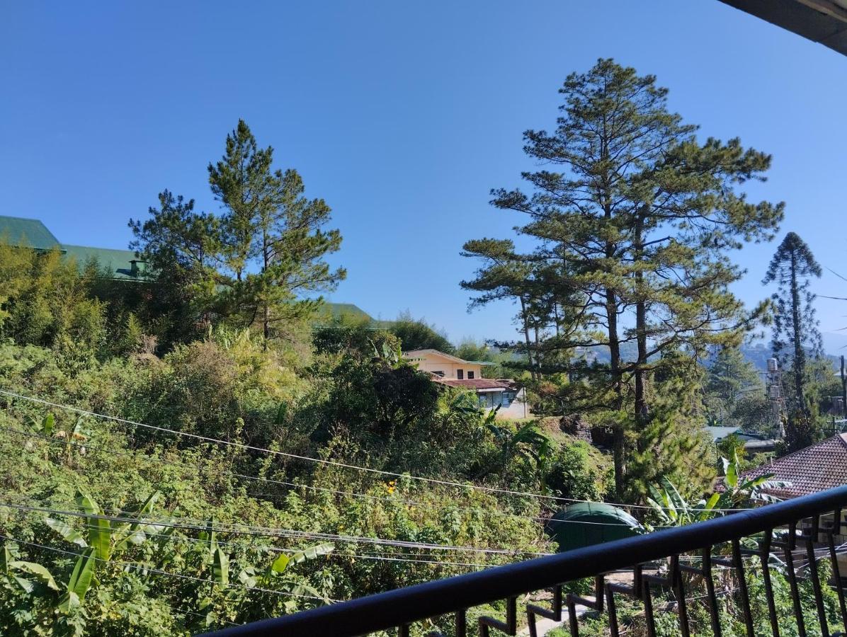Amara Transient House - Homestay Baguio City Exterior foto