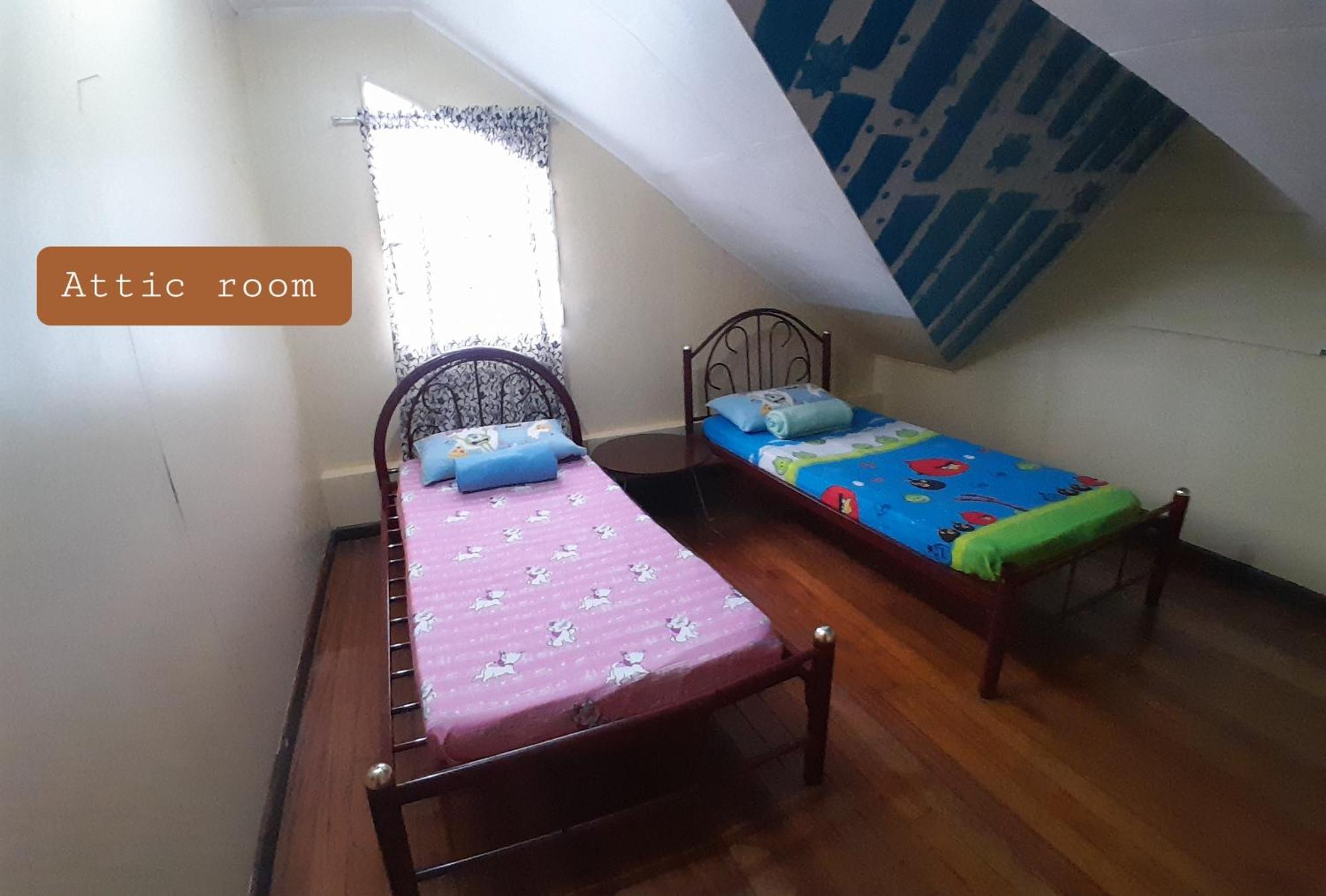 Amara Transient House - Homestay Baguio City Exterior foto