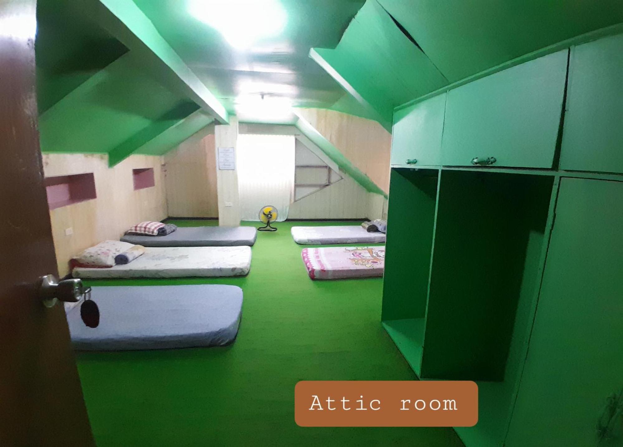 Amara Transient House - Homestay Baguio City Exterior foto