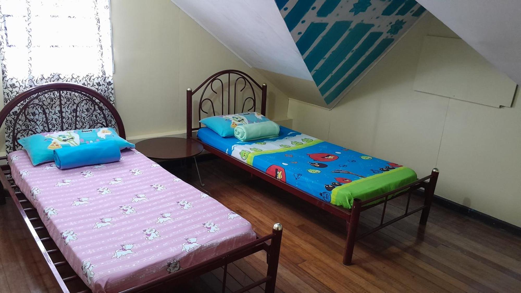 Amara Transient House - Homestay Baguio City Exterior foto