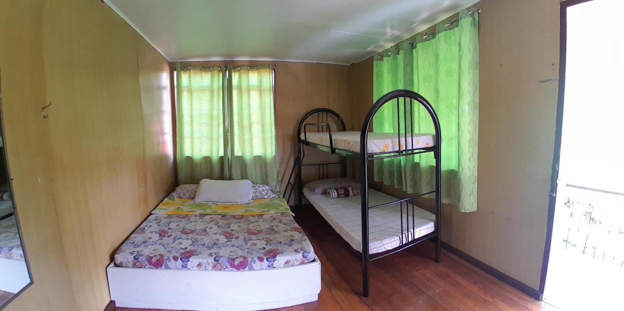 Amara Transient House - Homestay Baguio City Exterior foto