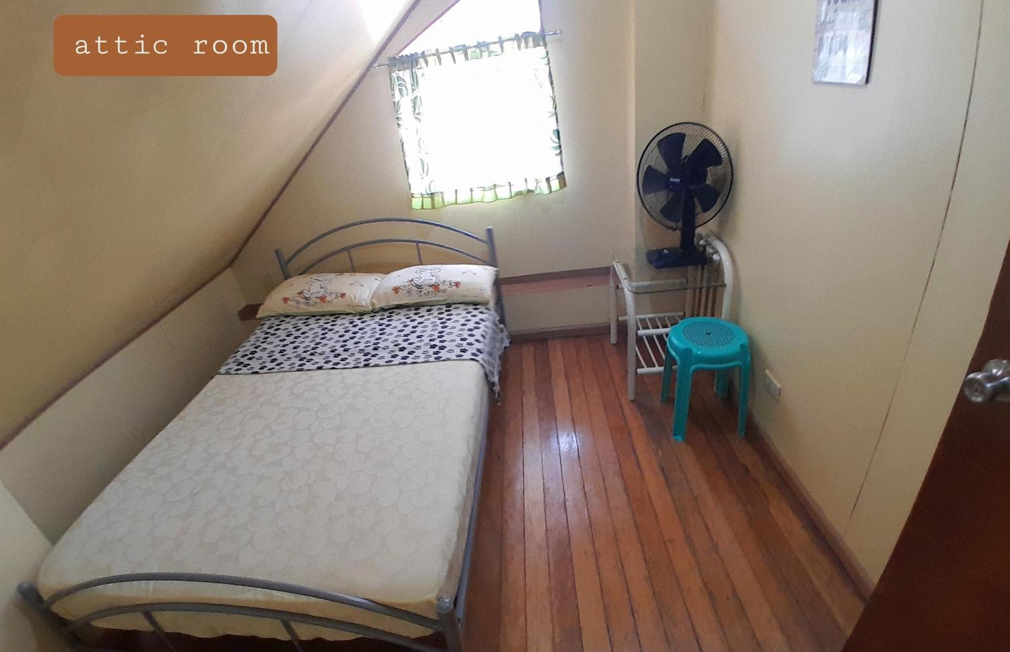 Amara Transient House - Homestay Baguio City Exterior foto