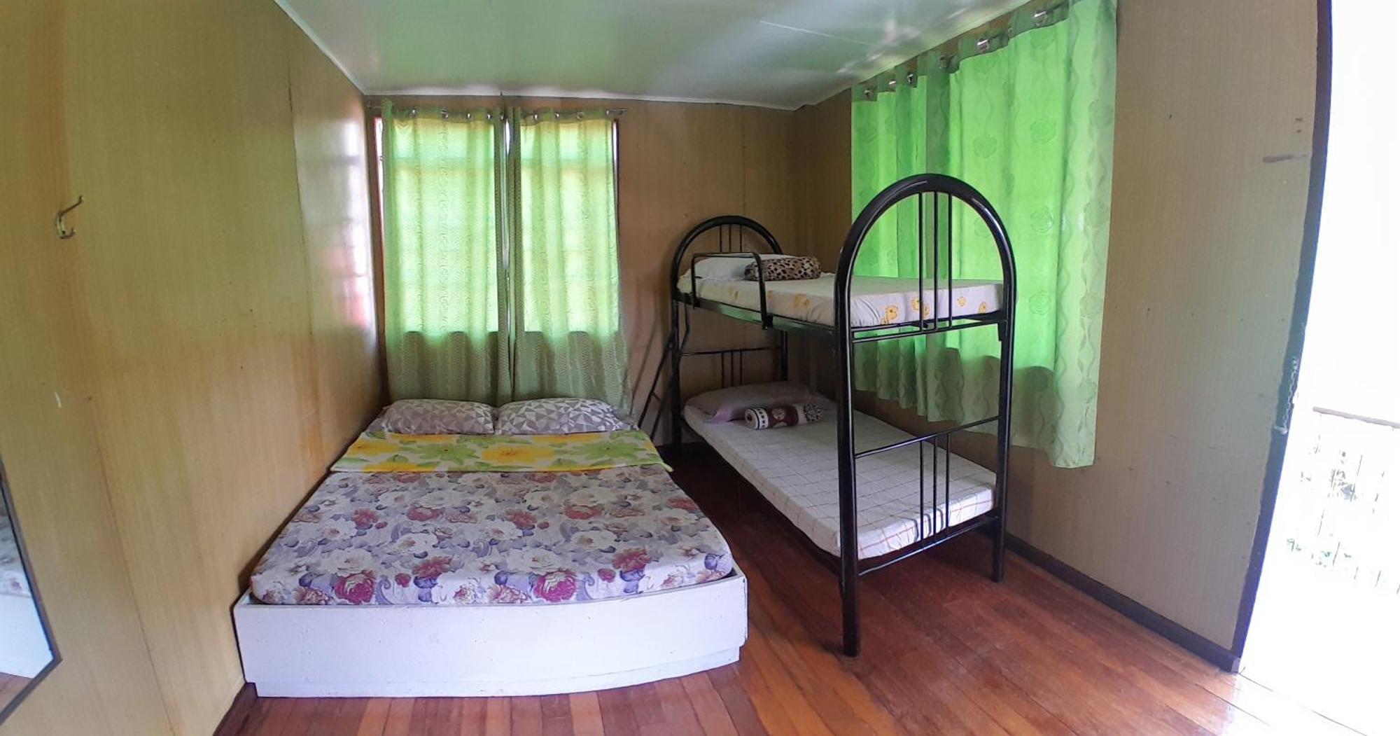 Amara Transient House - Homestay Baguio City Exterior foto