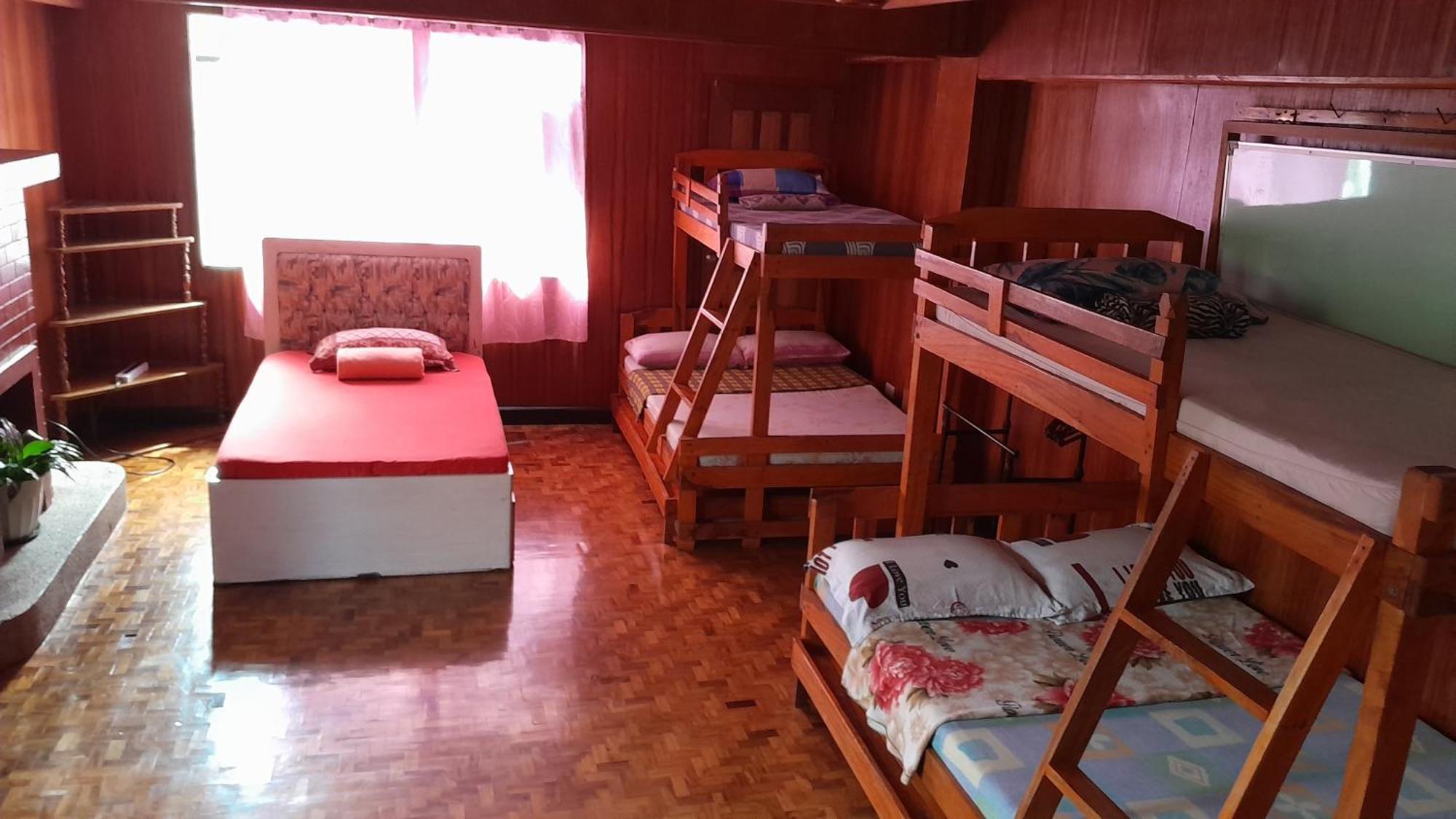 Amara Transient House - Homestay Baguio City Exterior foto
