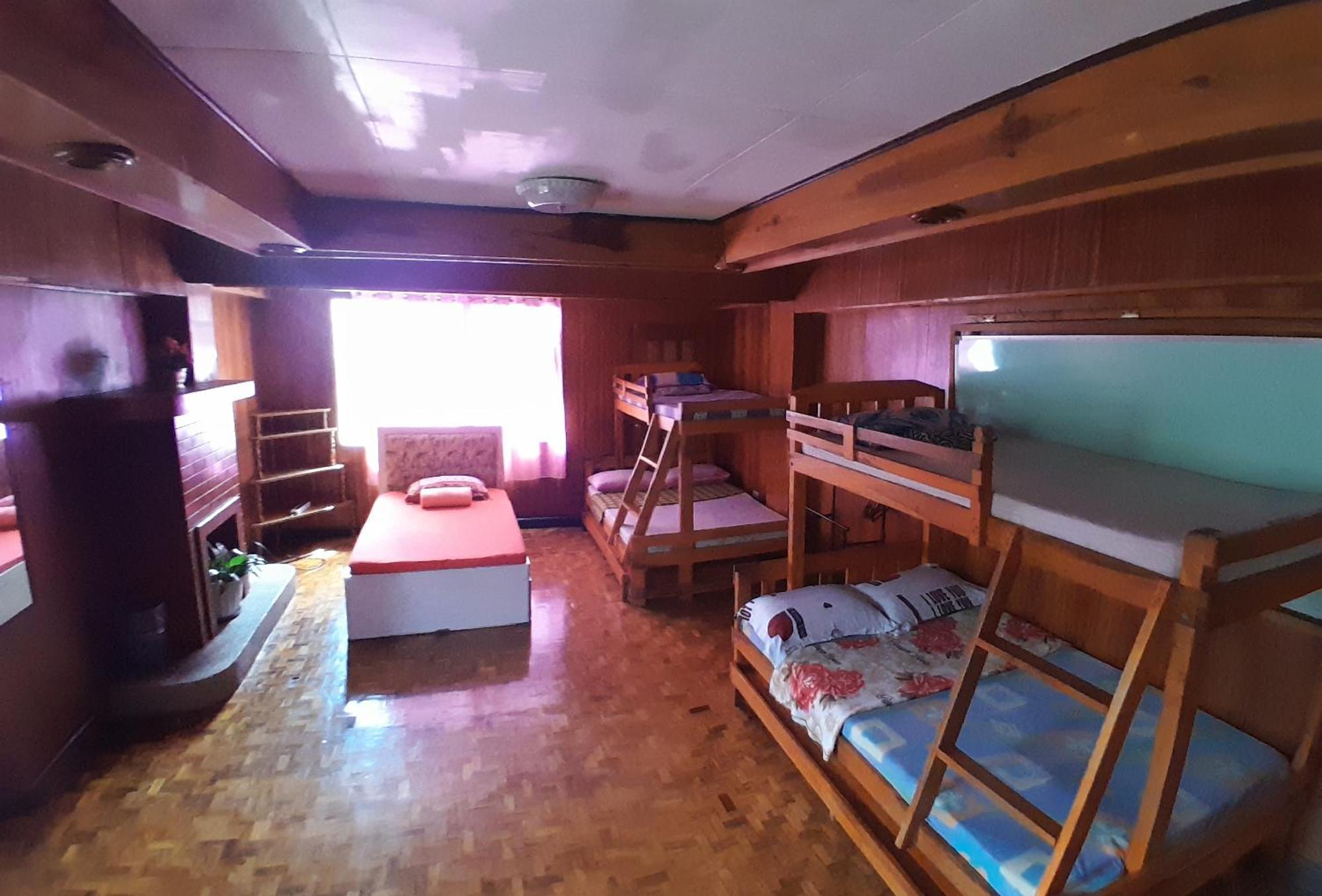 Amara Transient House - Homestay Baguio City Exterior foto