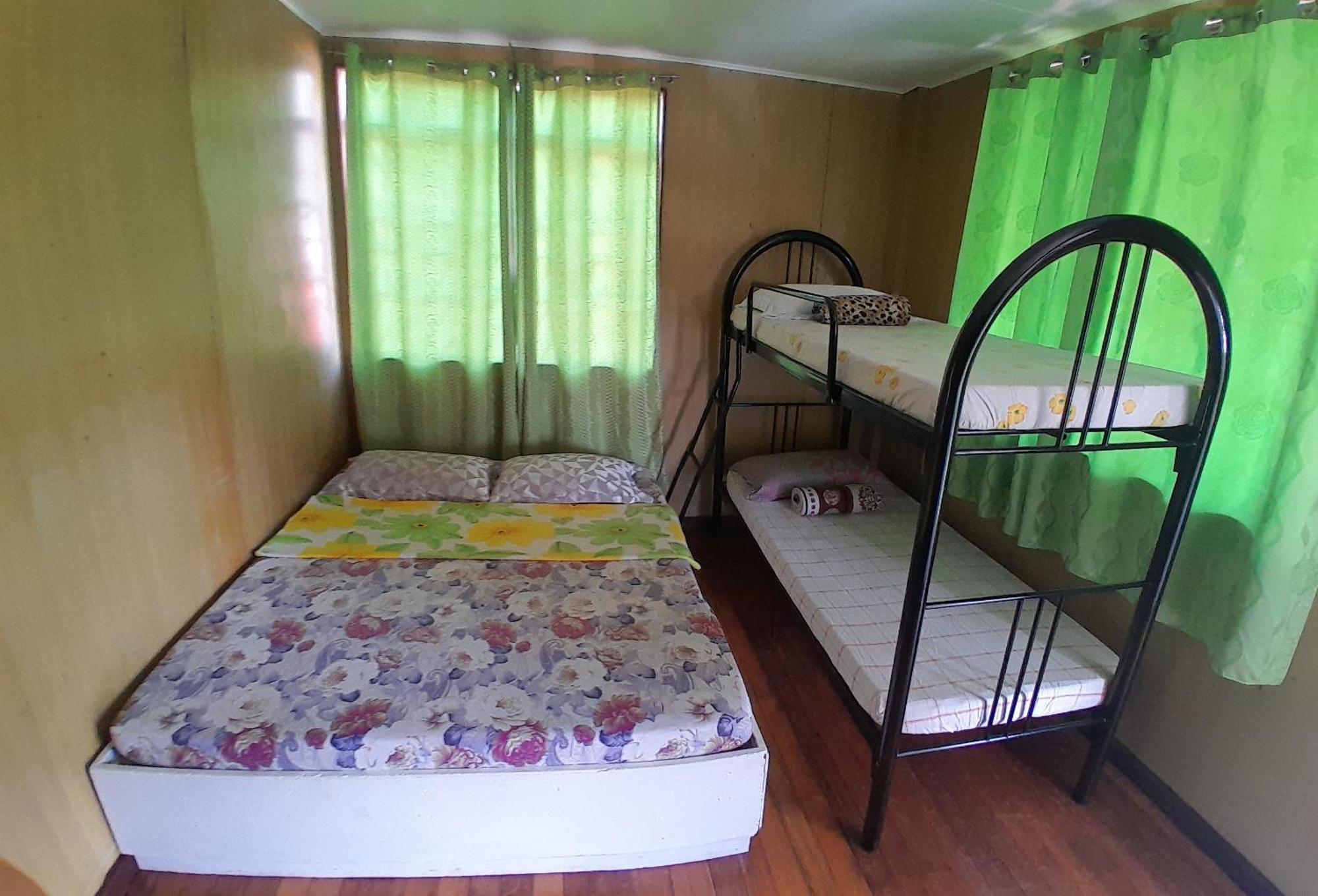 Amara Transient House - Homestay Baguio City Exterior foto