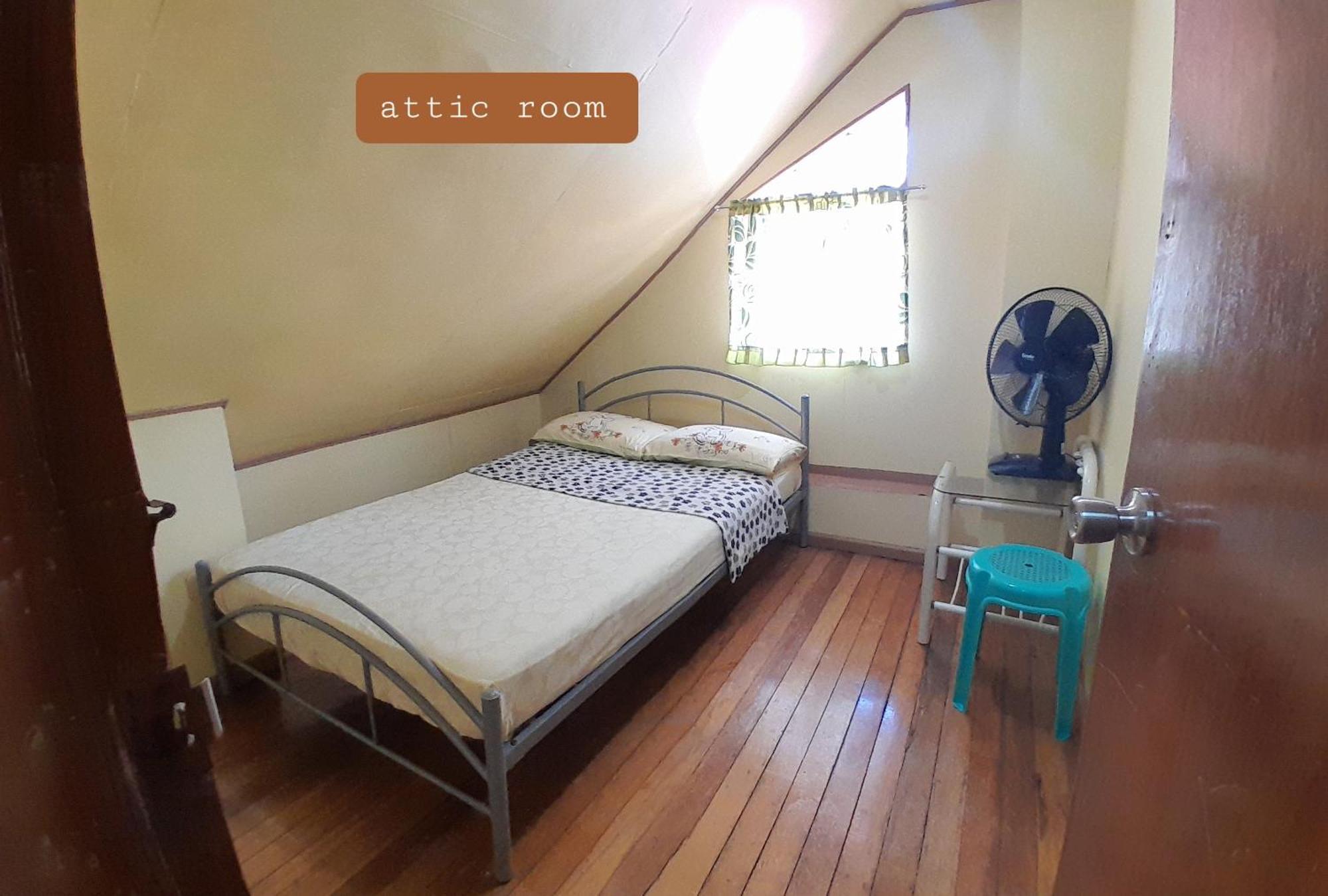 Amara Transient House - Homestay Baguio City Exterior foto