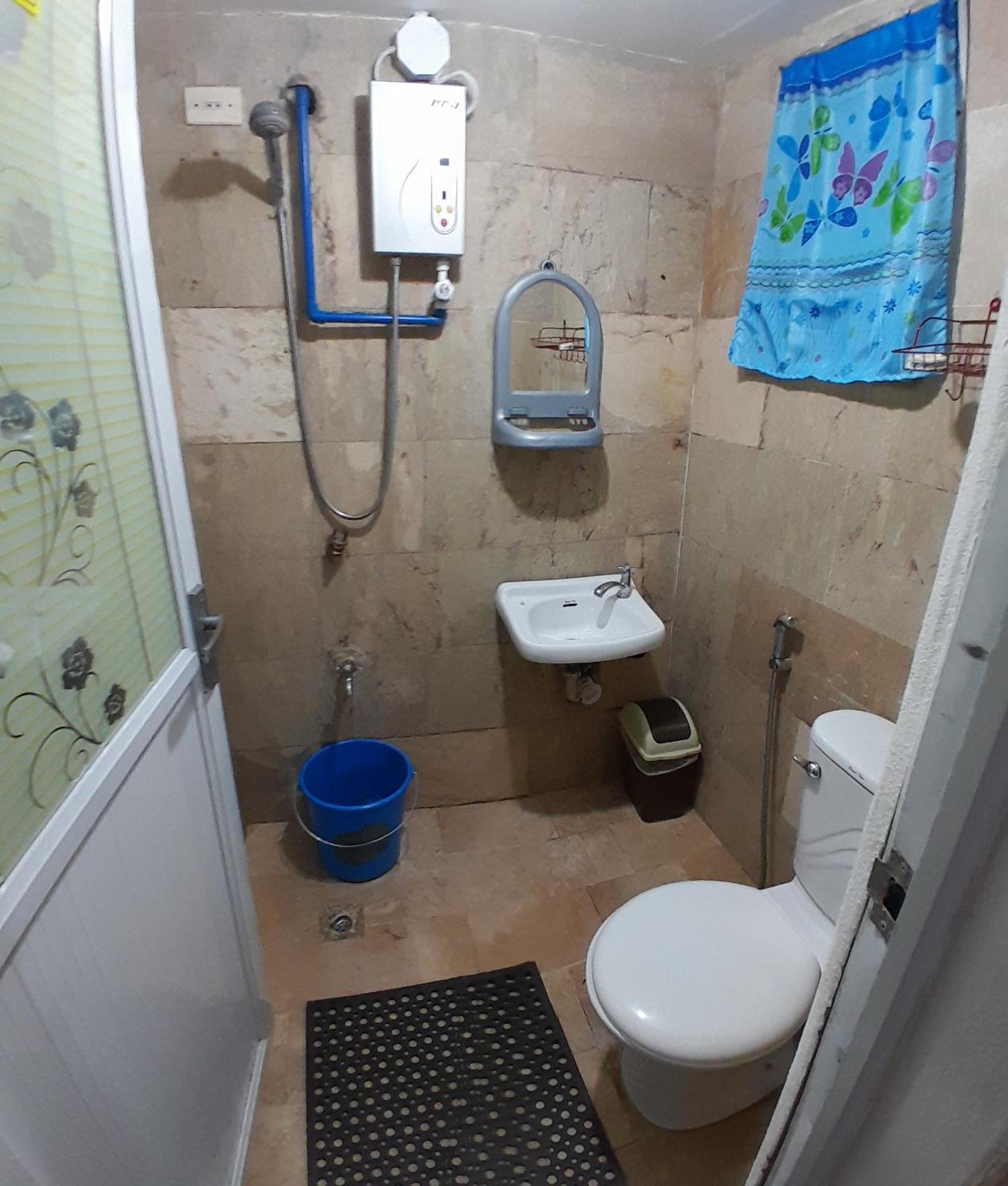Amara Transient House - Homestay Baguio City Exterior foto