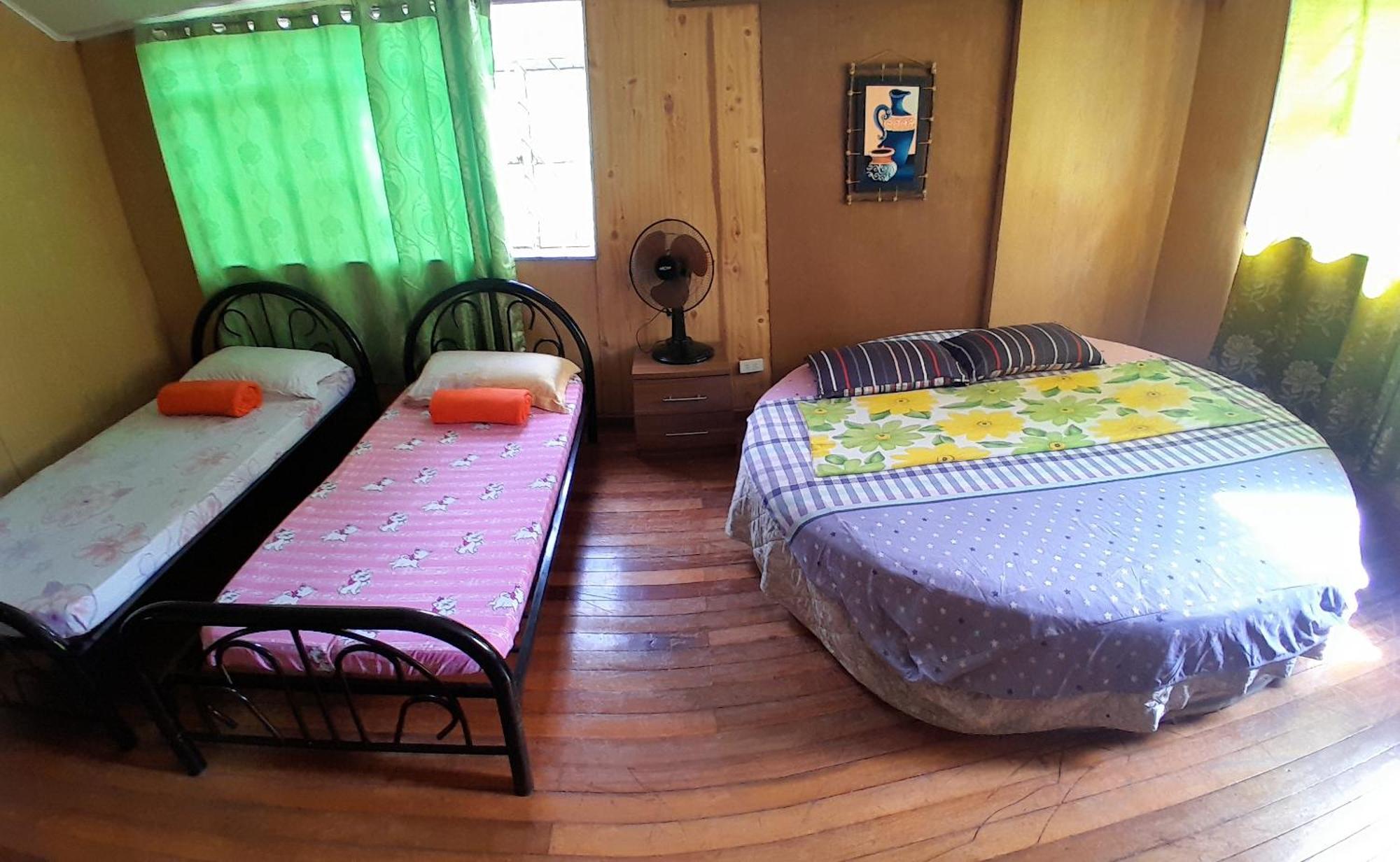 Amara Transient House - Homestay Baguio City Exterior foto
