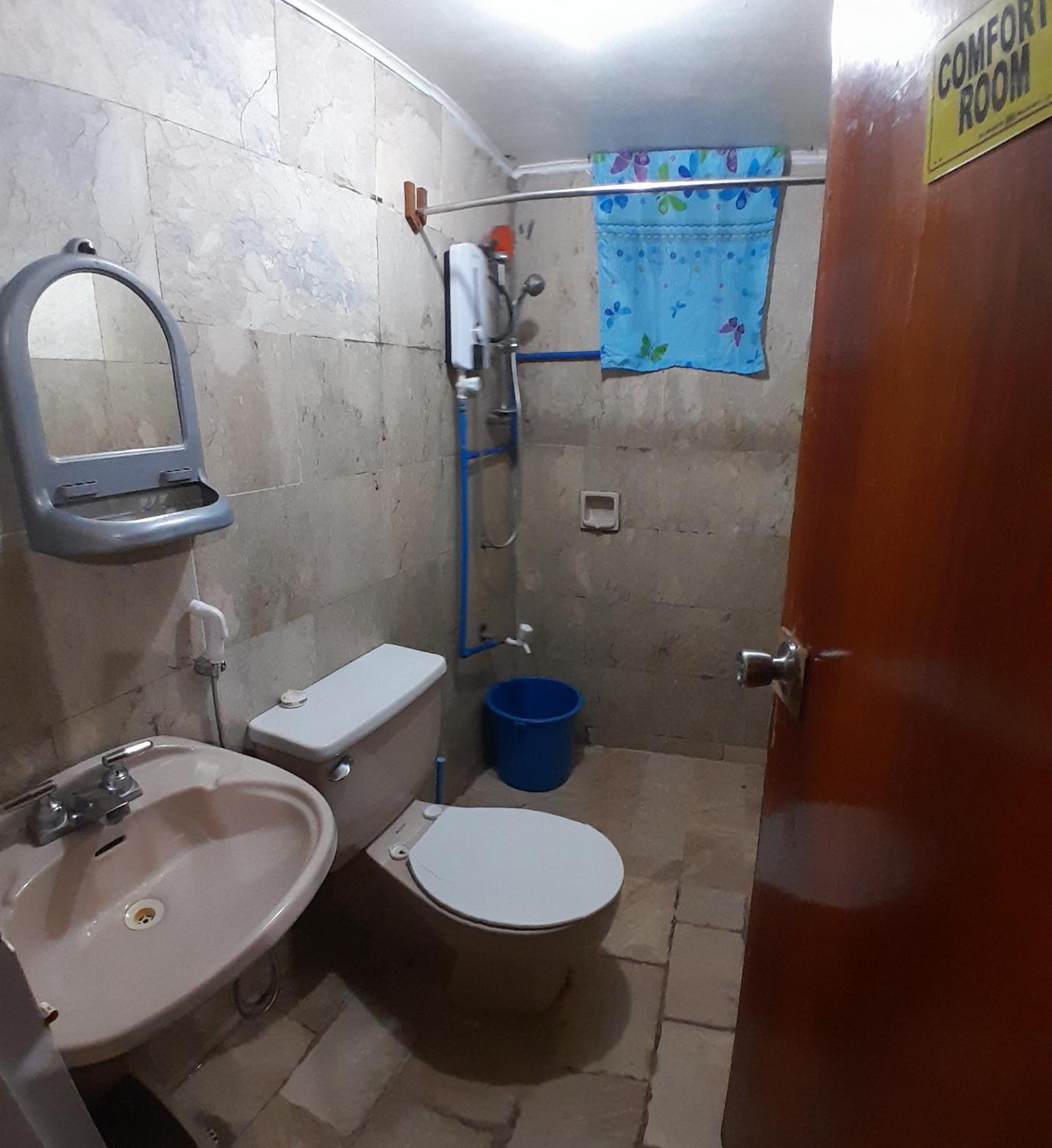Amara Transient House - Homestay Baguio City Exterior foto