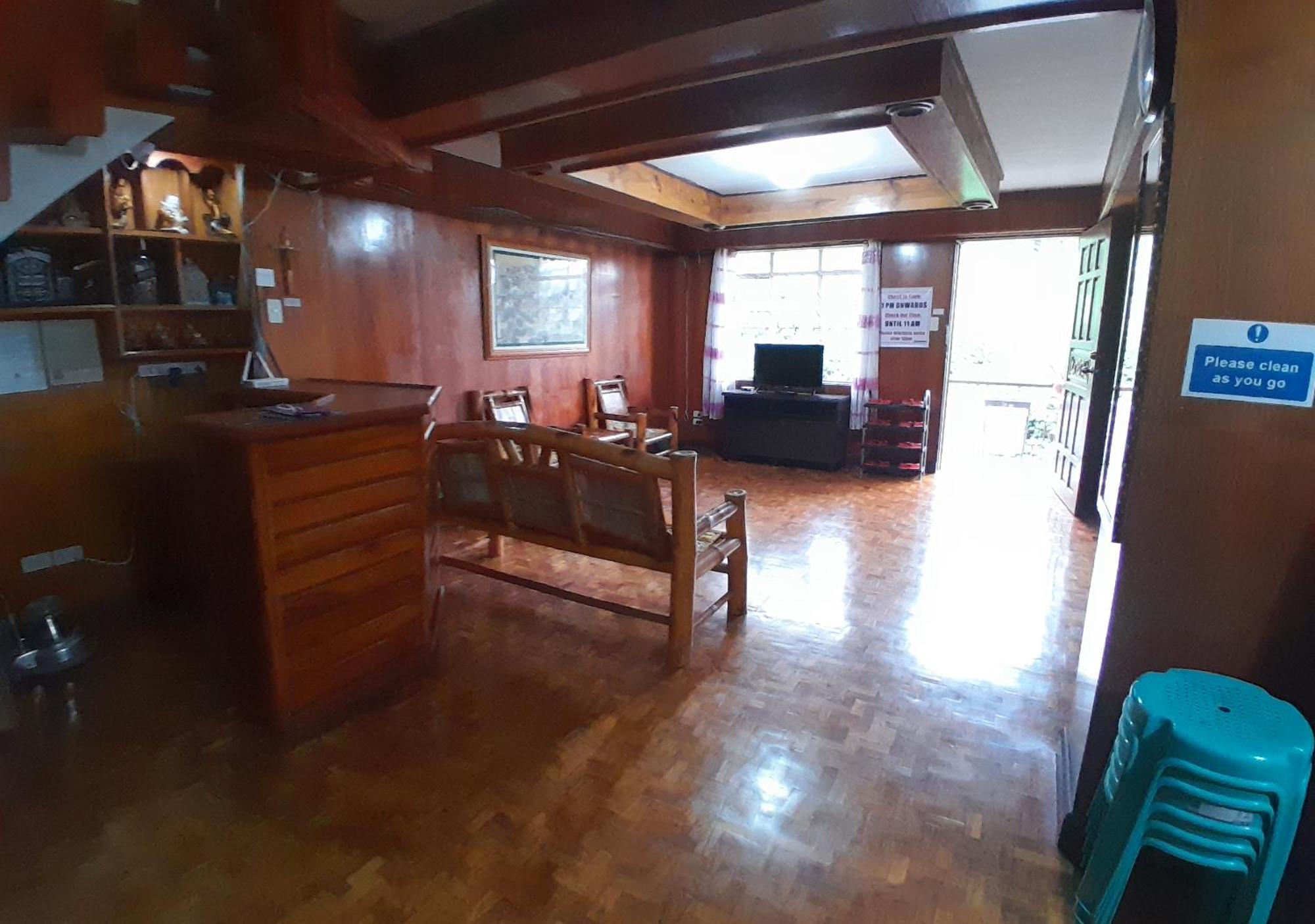 Amara Transient House - Homestay Baguio City Exterior foto