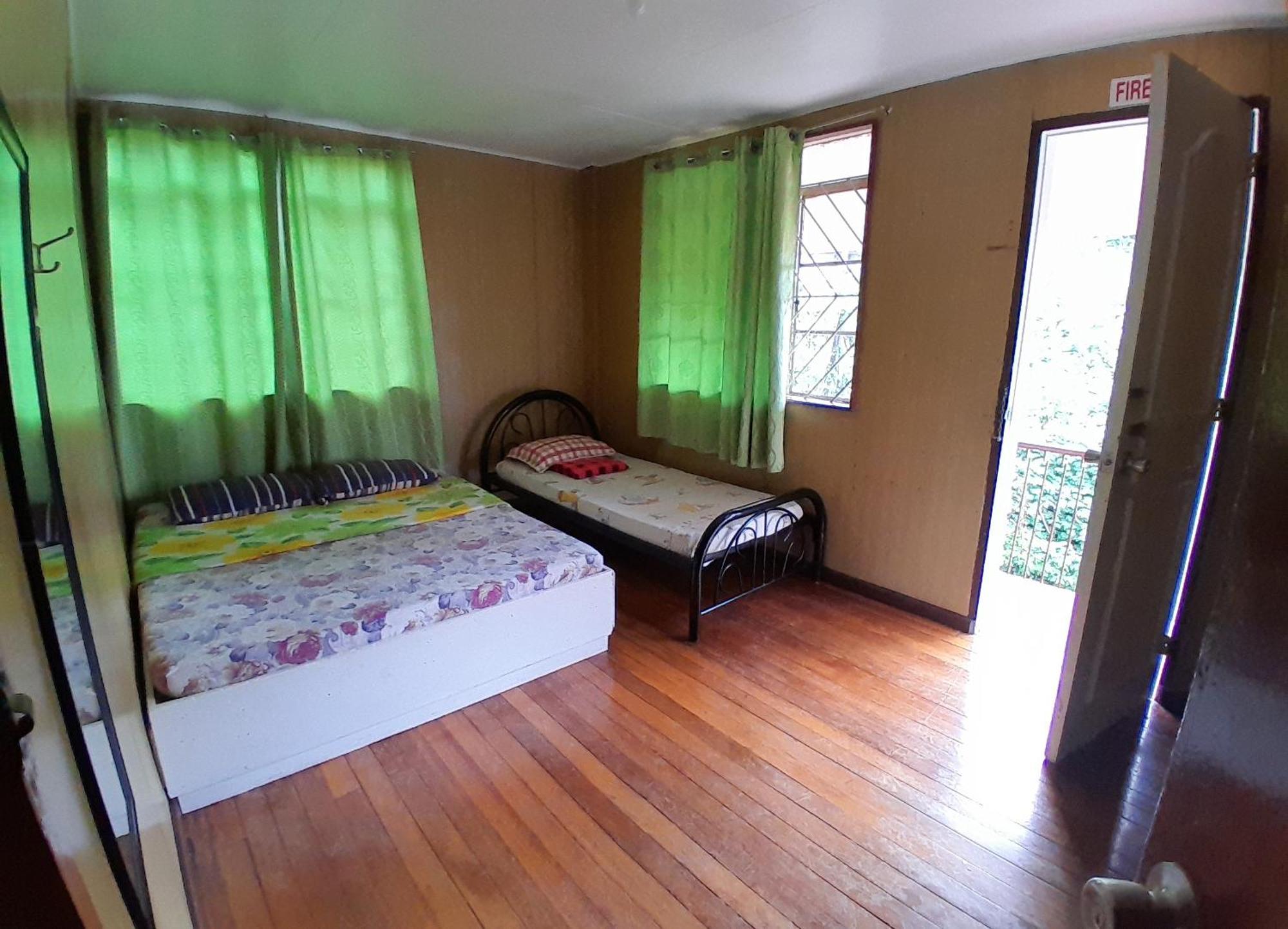 Amara Transient House - Homestay Baguio City Exterior foto