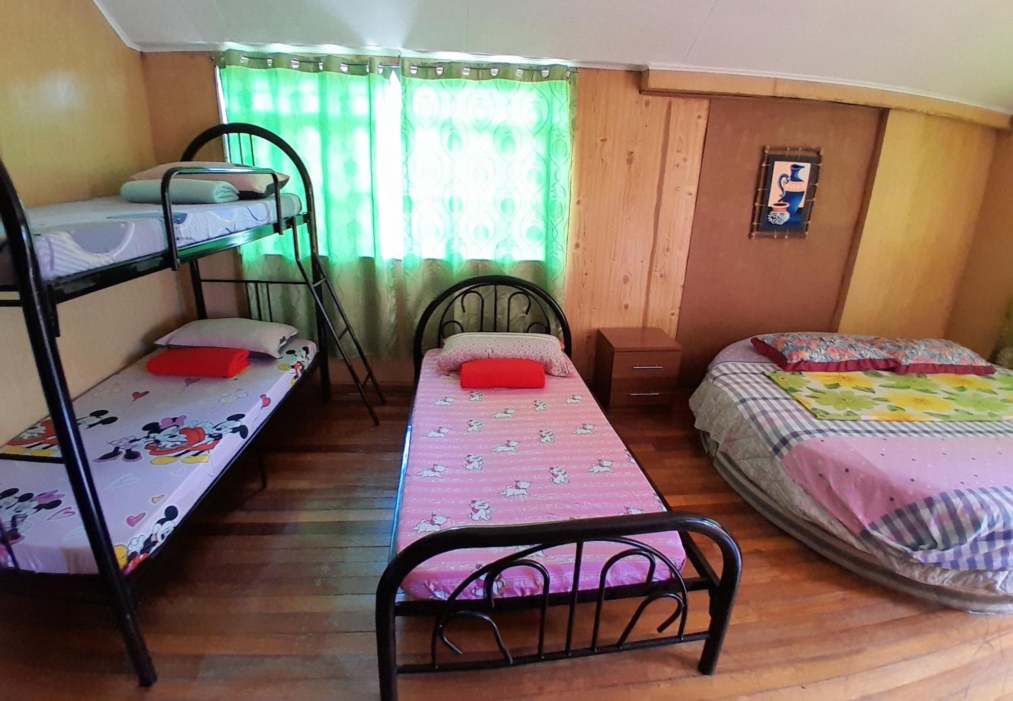 Amara Transient House - Homestay Baguio City Exterior foto