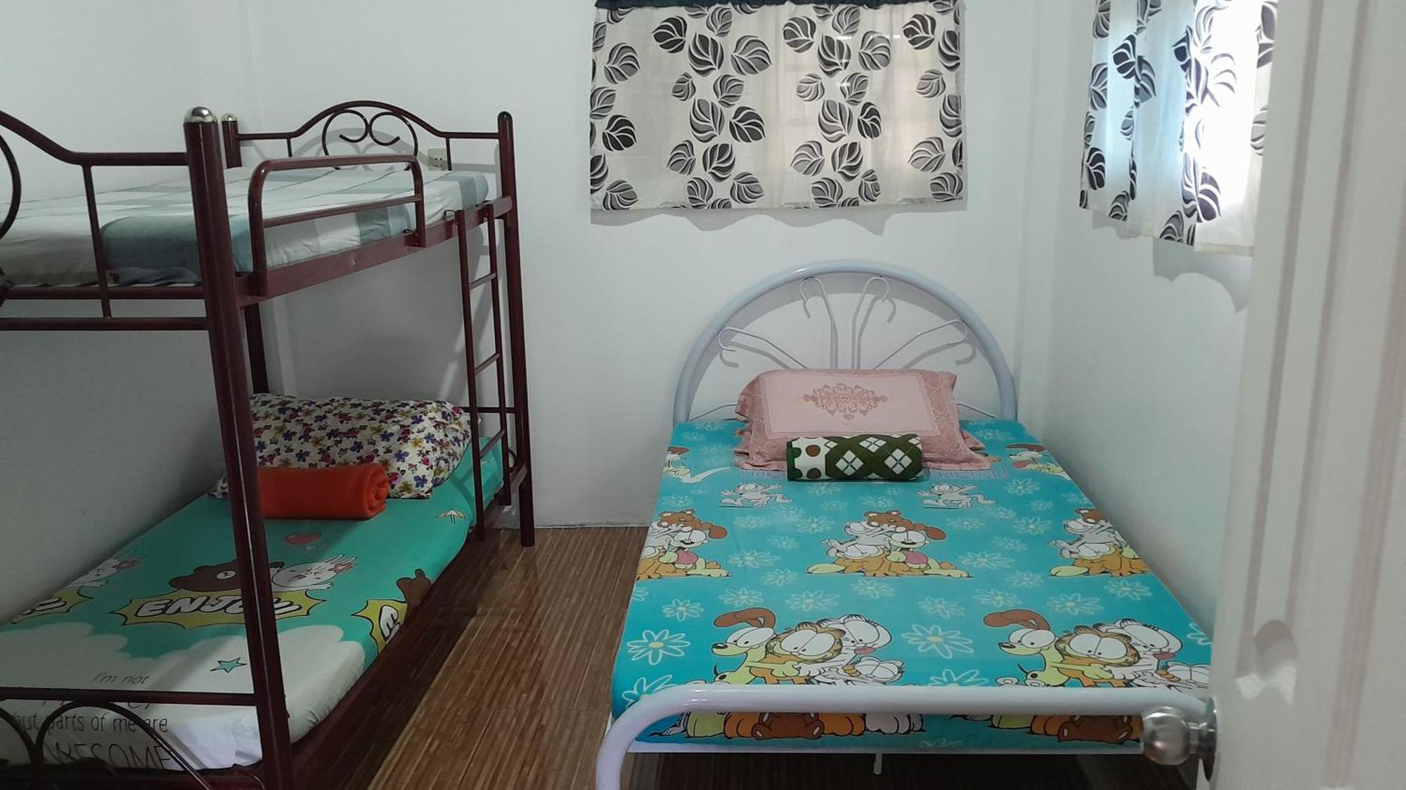 Amara Transient House - Homestay Baguio City Exterior foto