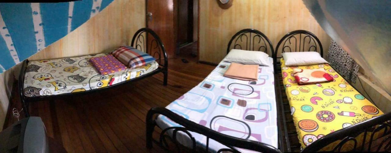 Amara Transient House - Homestay Baguio City Exterior foto